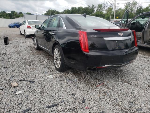 Photo 2 VIN: 2G61M5S33H9116939 - CADILLAC XTS LUXURY 