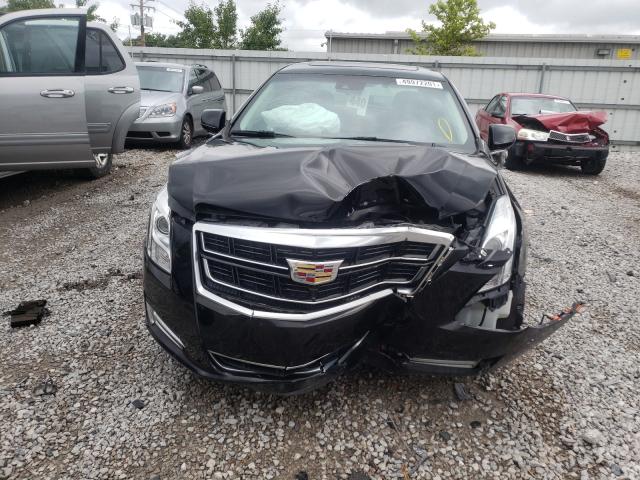 Photo 8 VIN: 2G61M5S33H9116939 - CADILLAC XTS LUXURY 