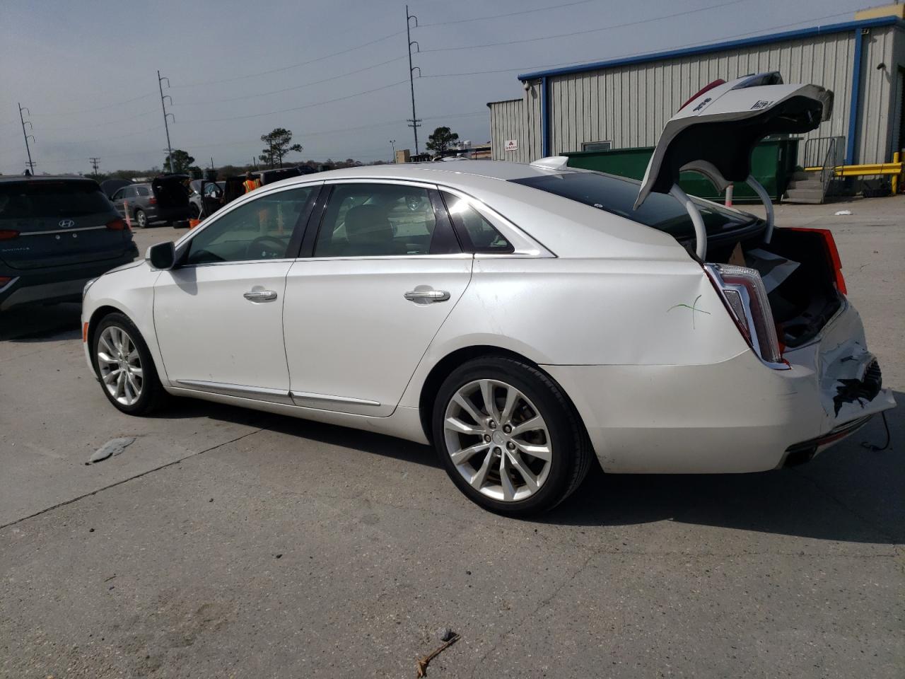 Photo 1 VIN: 2G61M5S33H9126967 - CADILLAC XTS 