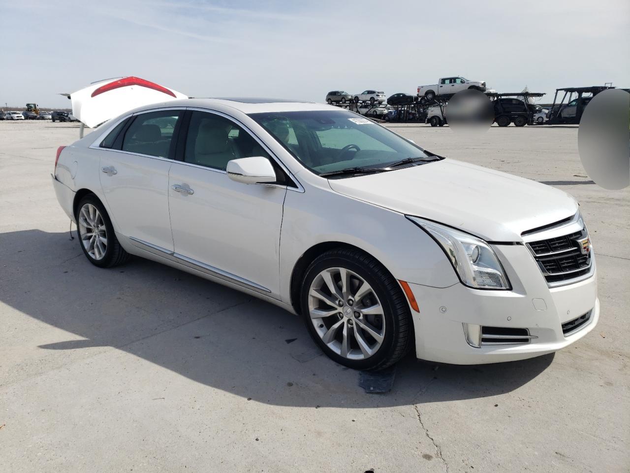 Photo 3 VIN: 2G61M5S33H9126967 - CADILLAC XTS 