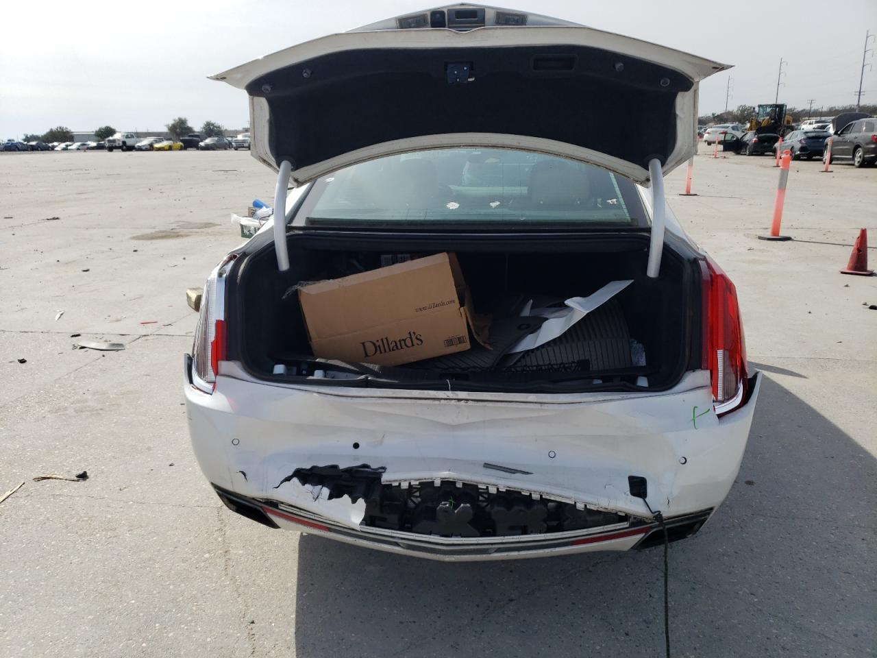 Photo 5 VIN: 2G61M5S33H9126967 - CADILLAC XTS 