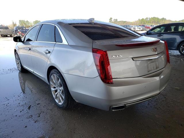 Photo 2 VIN: 2G61M5S33H9141016 - CADILLAC XTS LUXURY 