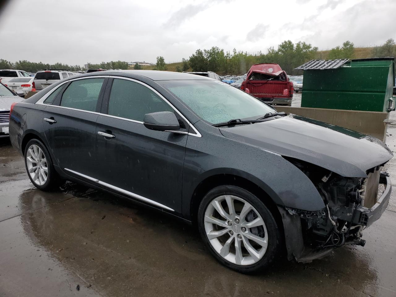 Photo 3 VIN: 2G61M5S33H9143252 - CADILLAC XTS 