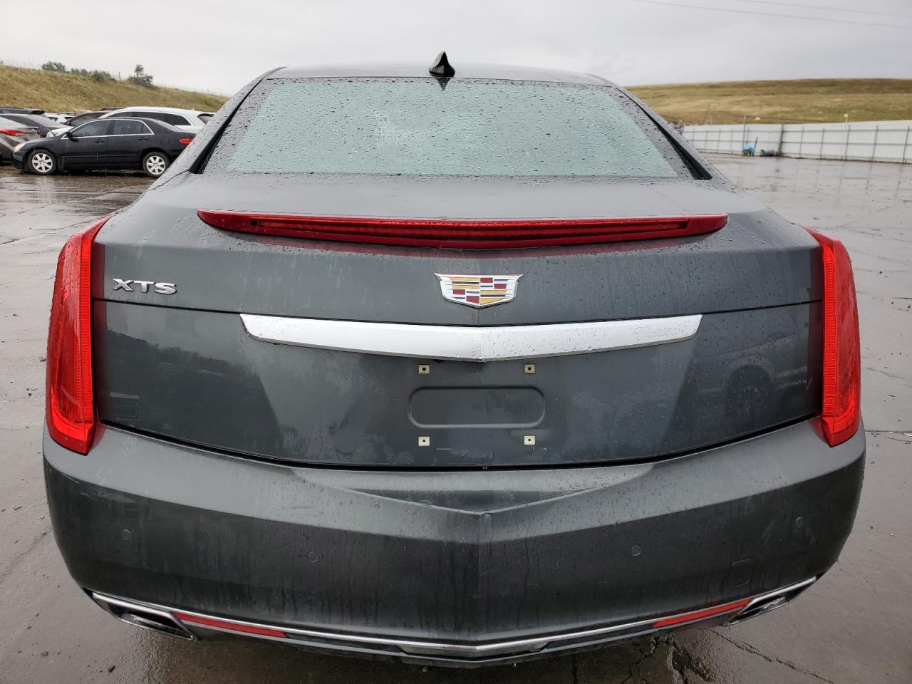 Photo 5 VIN: 2G61M5S33H9143252 - CADILLAC XTS 