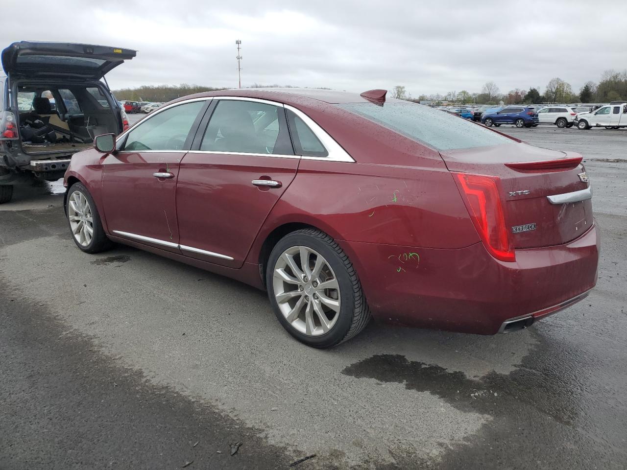 Photo 1 VIN: 2G61M5S33H9198803 - CADILLAC XTS 