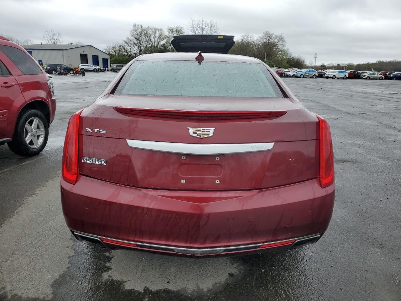 Photo 5 VIN: 2G61M5S33H9198803 - CADILLAC XTS 