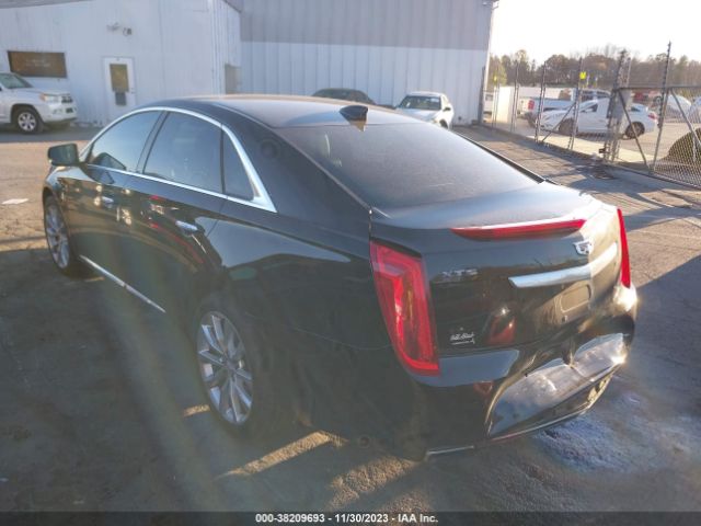 Photo 2 VIN: 2G61M5S33H9199692 - CADILLAC XTS 