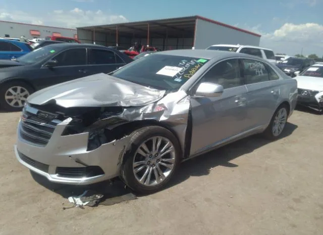 Photo 1 VIN: 2G61M5S33J9140163 - CADILLAC XTS 