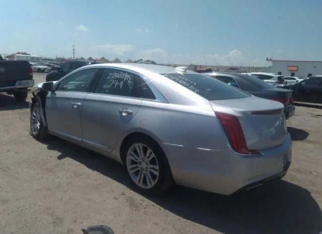 Photo 2 VIN: 2G61M5S33J9140163 - CADILLAC XTS 