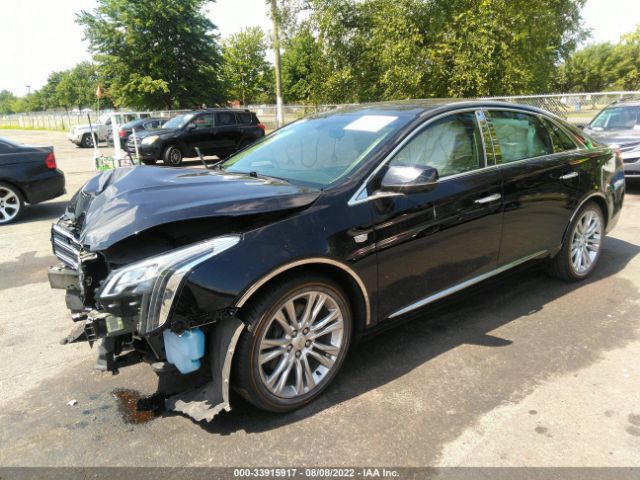 Photo 1 VIN: 2G61M5S33J9148117 - CADILLAC XTS 