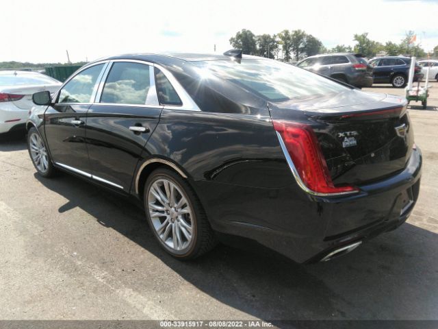 Photo 2 VIN: 2G61M5S33J9148117 - CADILLAC XTS 