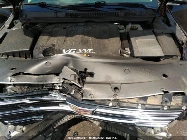 Photo 9 VIN: 2G61M5S33J9148117 - CADILLAC XTS 