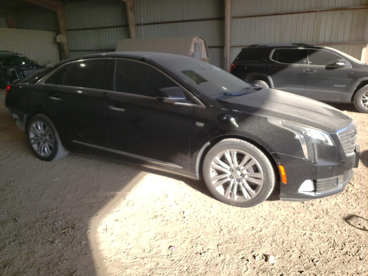 Photo 3 VIN: 2G61M5S33J9153043 - CADILLAC XTS 