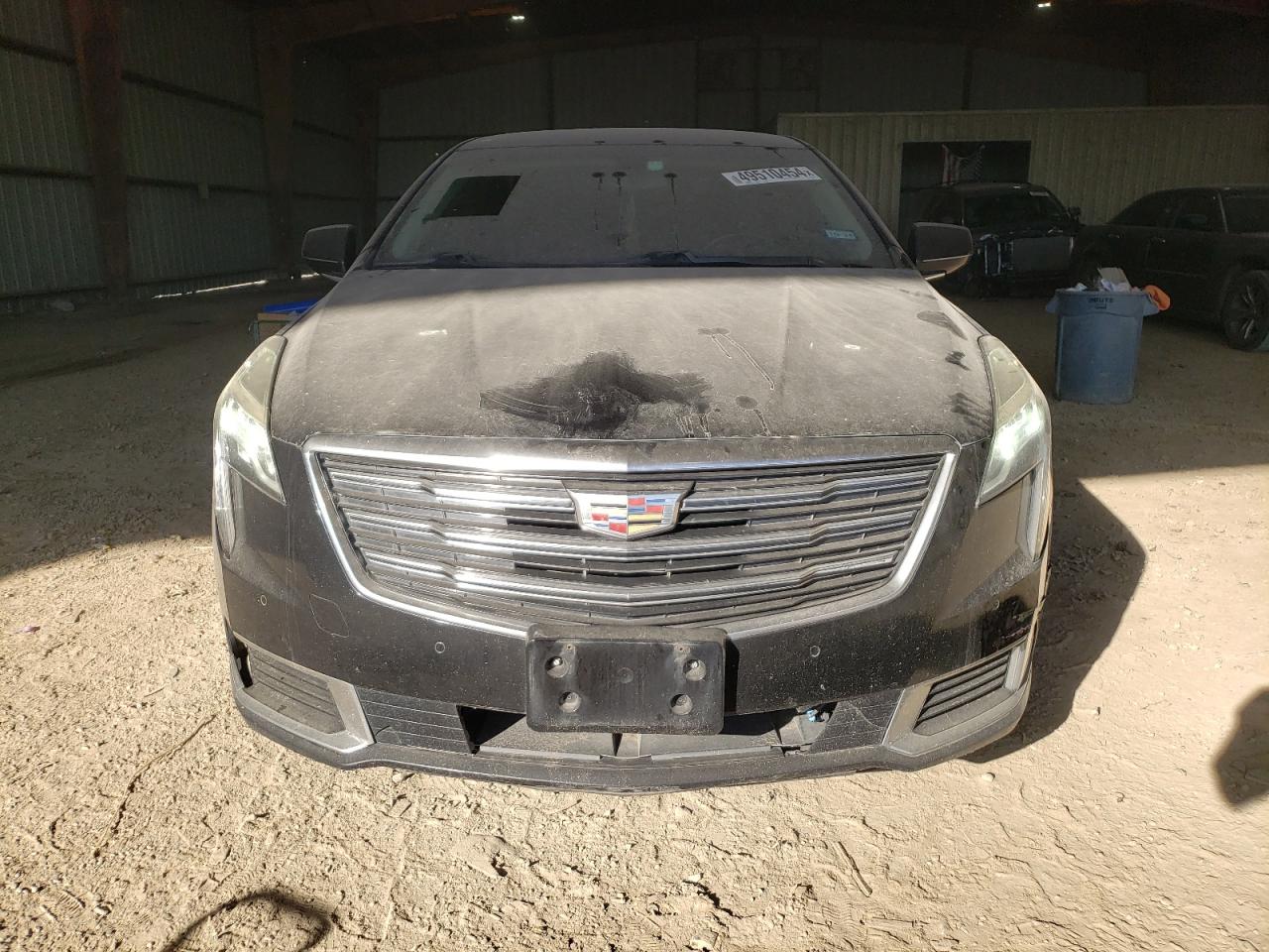 Photo 4 VIN: 2G61M5S33J9153043 - CADILLAC XTS 