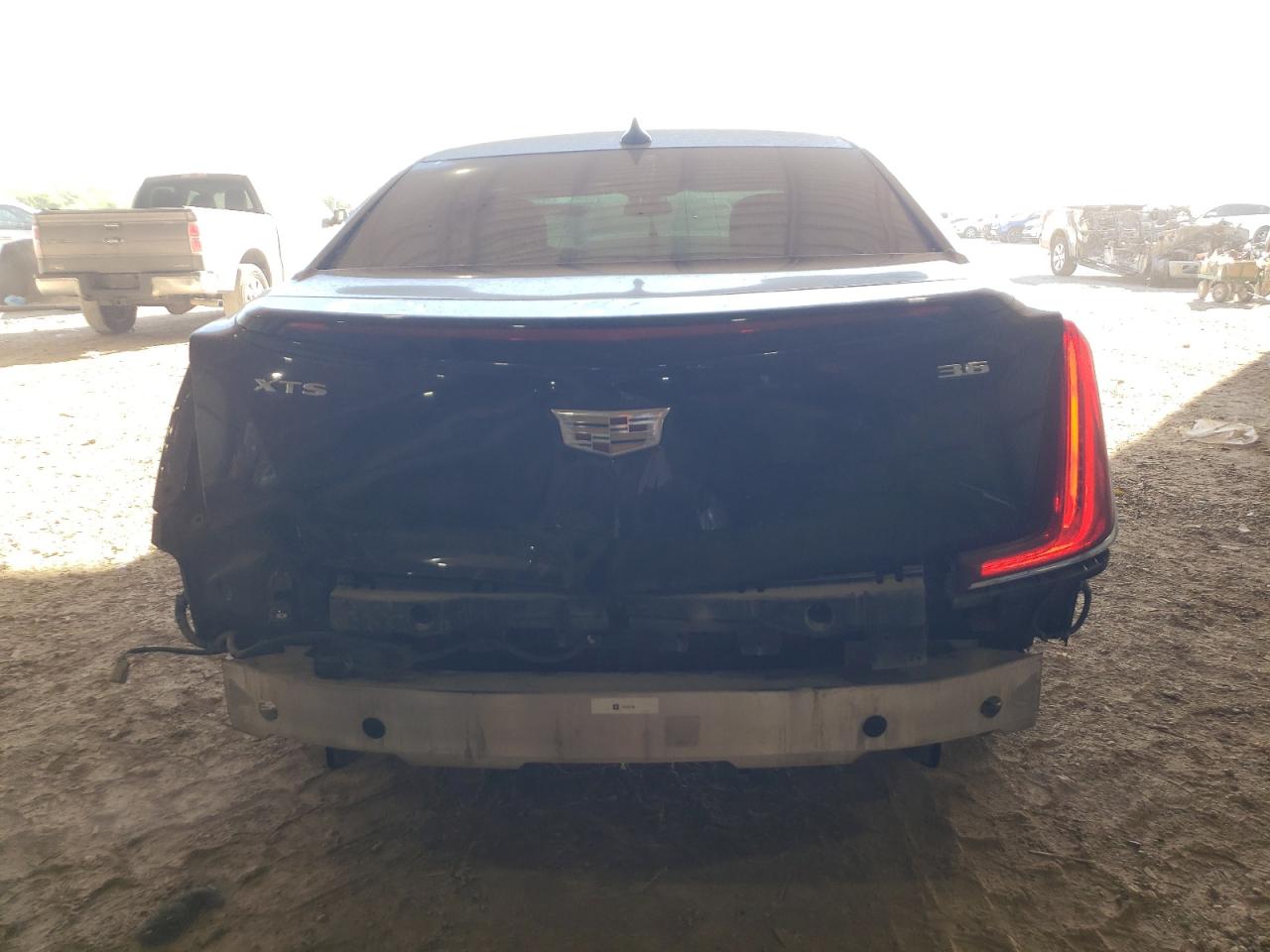 Photo 5 VIN: 2G61M5S33J9153043 - CADILLAC XTS 