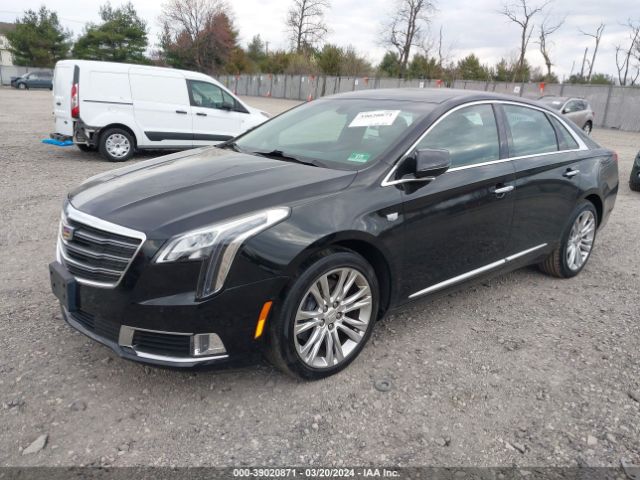 Photo 1 VIN: 2G61M5S33J9154337 - CADILLAC XTS 