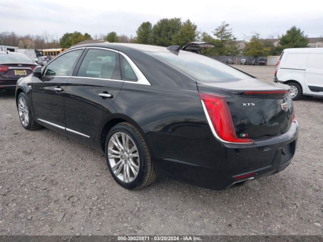 Photo 2 VIN: 2G61M5S33J9154337 - CADILLAC XTS 