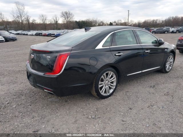 Photo 3 VIN: 2G61M5S33J9154337 - CADILLAC XTS 