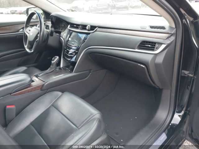 Photo 4 VIN: 2G61M5S33J9154337 - CADILLAC XTS 