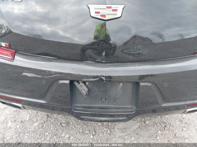 Photo 5 VIN: 2G61M5S33J9154337 - CADILLAC XTS 