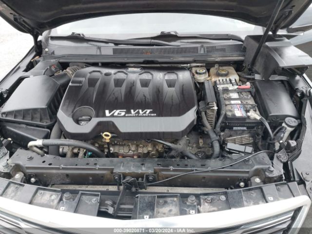 Photo 9 VIN: 2G61M5S33J9154337 - CADILLAC XTS 