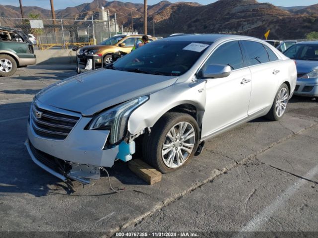 Photo 1 VIN: 2G61M5S33J9156346 - CADILLAC XTS 