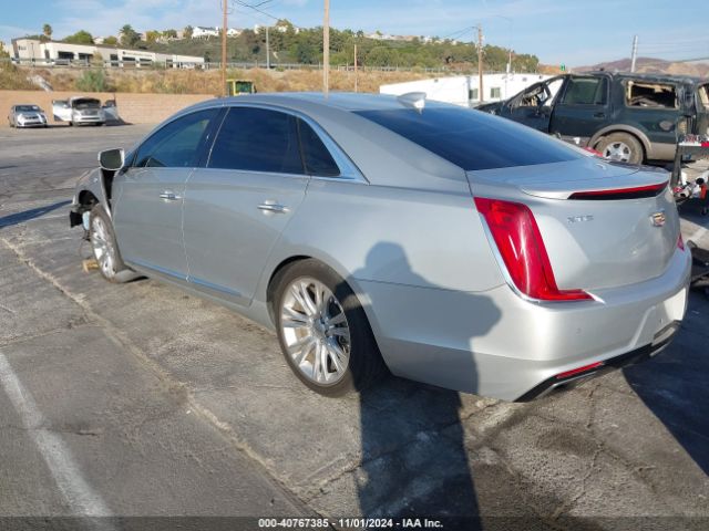 Photo 2 VIN: 2G61M5S33J9156346 - CADILLAC XTS 