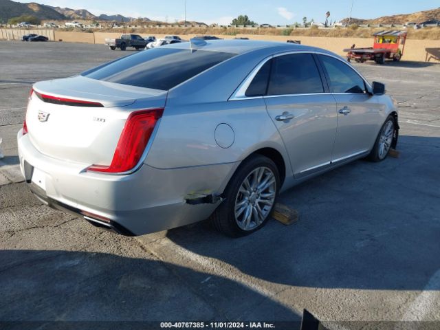 Photo 3 VIN: 2G61M5S33J9156346 - CADILLAC XTS 