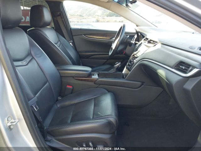 Photo 4 VIN: 2G61M5S33J9156346 - CADILLAC XTS 