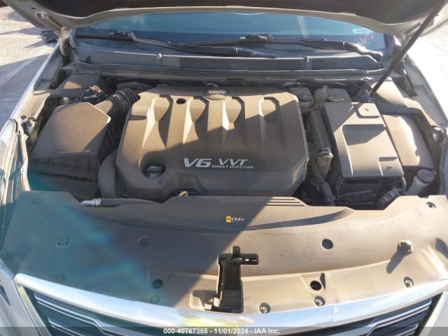 Photo 9 VIN: 2G61M5S33J9156346 - CADILLAC XTS 