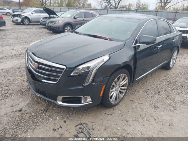 Photo 1 VIN: 2G61M5S33J9157142 - CADILLAC XTS 