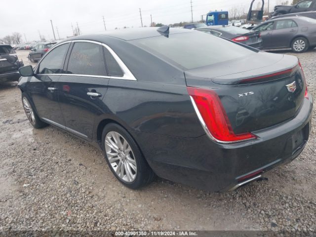 Photo 2 VIN: 2G61M5S33J9157142 - CADILLAC XTS 