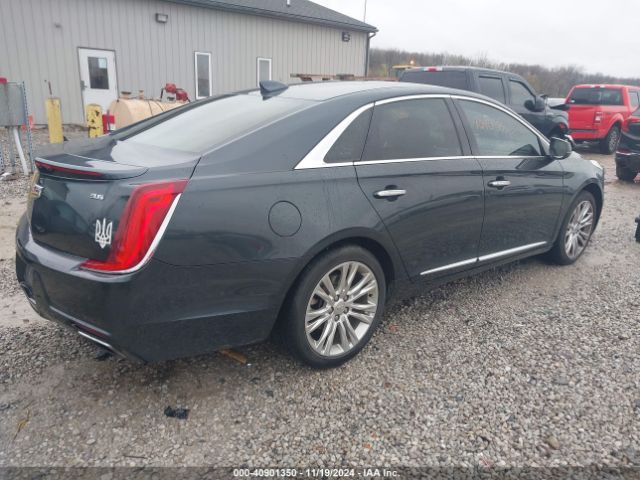 Photo 3 VIN: 2G61M5S33J9157142 - CADILLAC XTS 