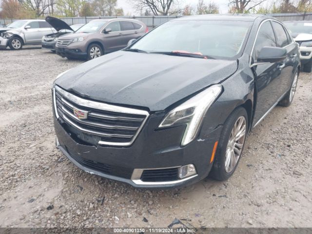 Photo 5 VIN: 2G61M5S33J9157142 - CADILLAC XTS 