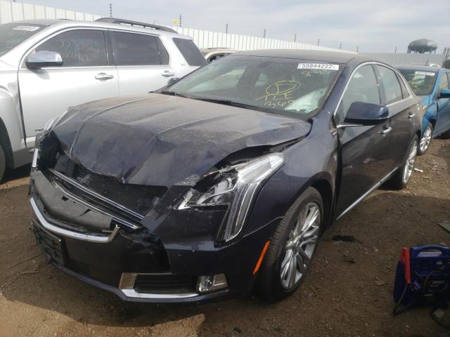 Photo 1 VIN: 2G61M5S33J9163670 - CADILLAC XTS LUXURY 