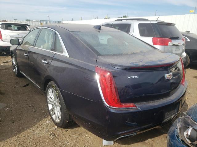 Photo 2 VIN: 2G61M5S33J9163670 - CADILLAC XTS LUXURY 