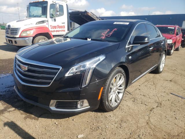 Photo 1 VIN: 2G61M5S33K9109626 - CADILLAC XTS LUXURY 