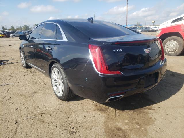 Photo 2 VIN: 2G61M5S33K9109626 - CADILLAC XTS LUXURY 