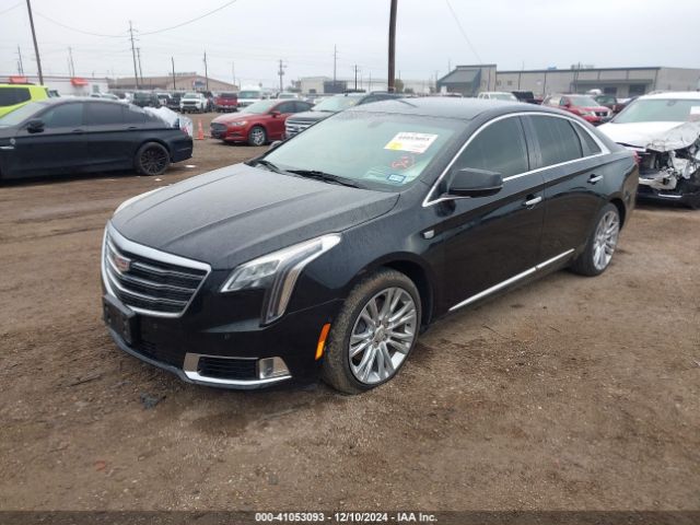 Photo 1 VIN: 2G61M5S33K9113630 - CADILLAC XTS 