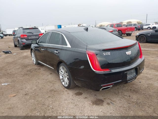 Photo 2 VIN: 2G61M5S33K9113630 - CADILLAC XTS 