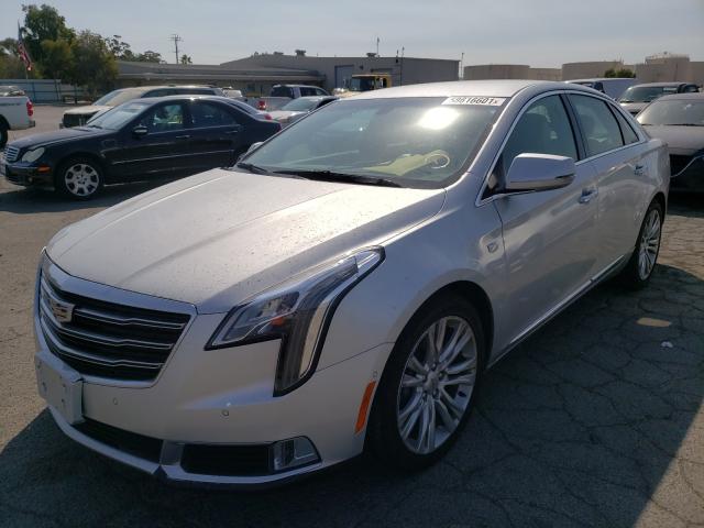 Photo 1 VIN: 2G61M5S33K9114101 - CADILLAC XTS LUXURY 