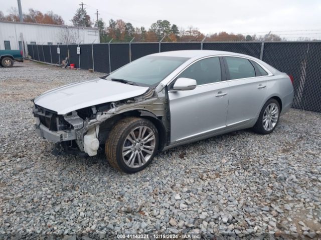 Photo 1 VIN: 2G61M5S33K9114115 - CADILLAC XTS 