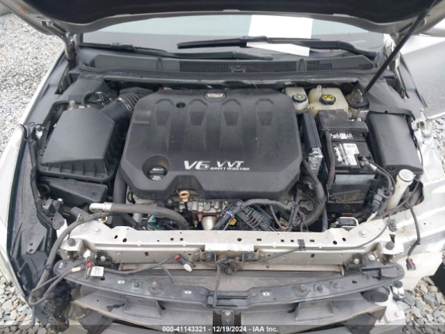 Photo 9 VIN: 2G61M5S33K9114115 - CADILLAC XTS 