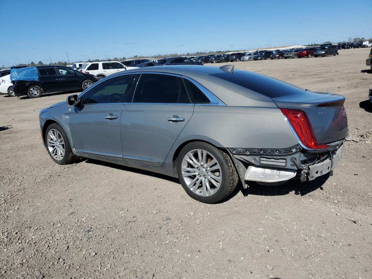 Photo 1 VIN: 2G61M5S33K9120934 - CADILLAC XTS 