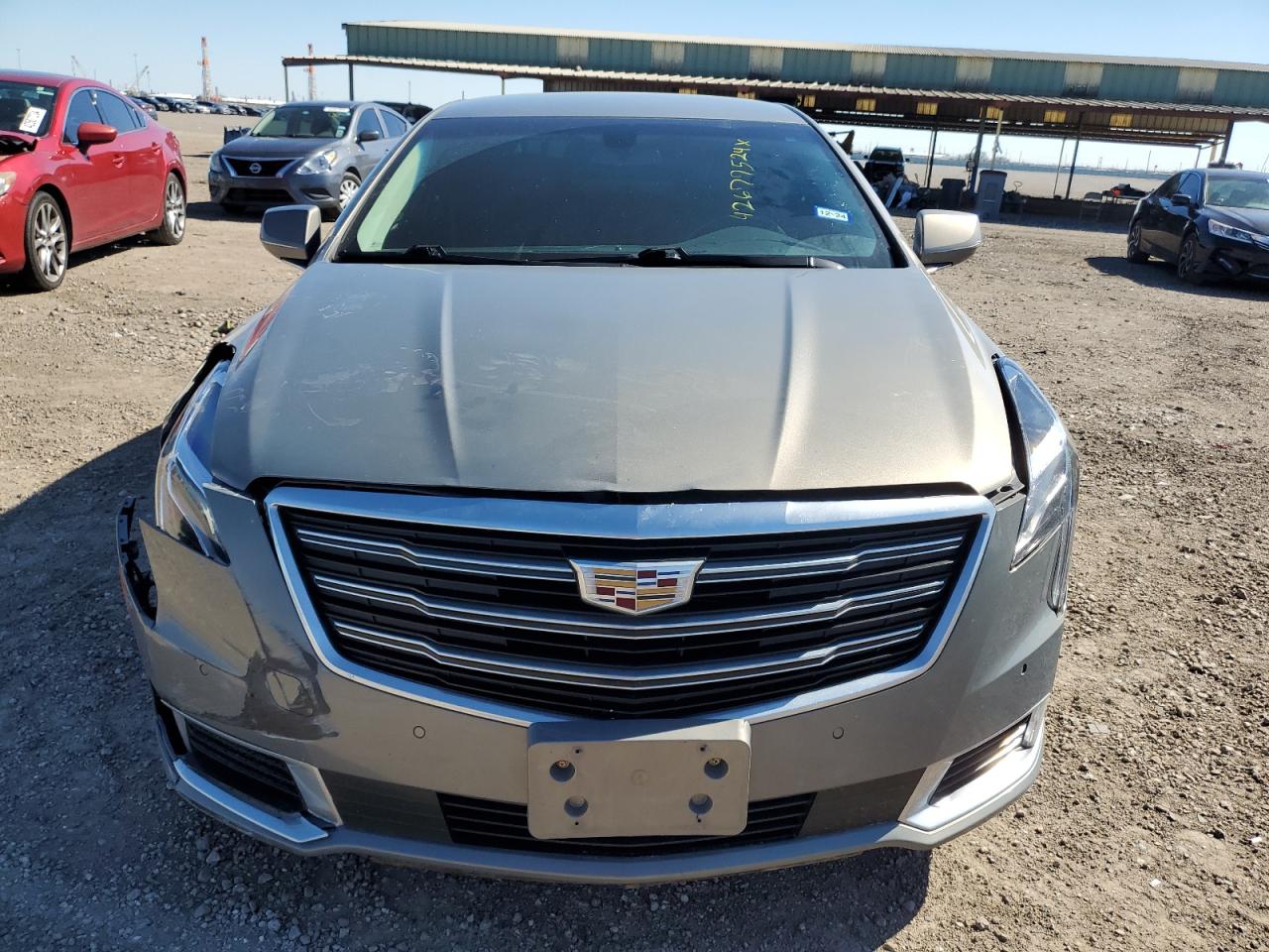 Photo 4 VIN: 2G61M5S33K9120934 - CADILLAC XTS 