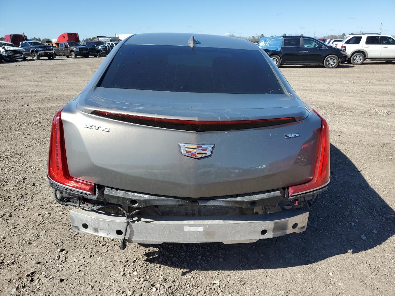 Photo 5 VIN: 2G61M5S33K9120934 - CADILLAC XTS 