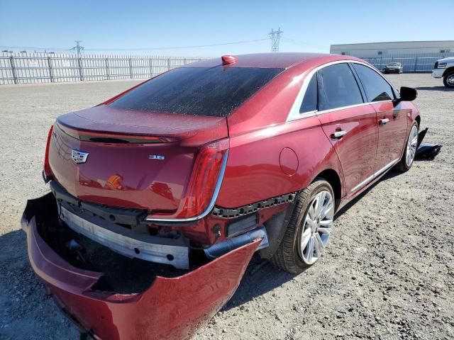 Photo 3 VIN: 2G61M5S33K9123316 - CADILLAC XTS LUXURY 