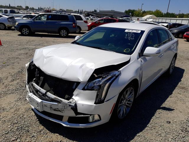 Photo 1 VIN: 2G61M5S33K9124675 - CADILLAC XTS LUXURY 