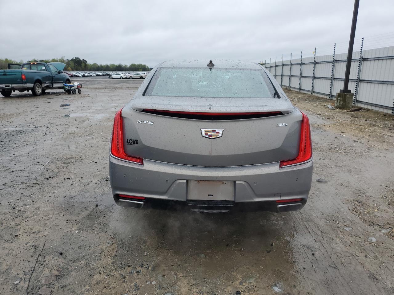 Photo 5 VIN: 2G61M5S33K9133165 - CADILLAC XTS 