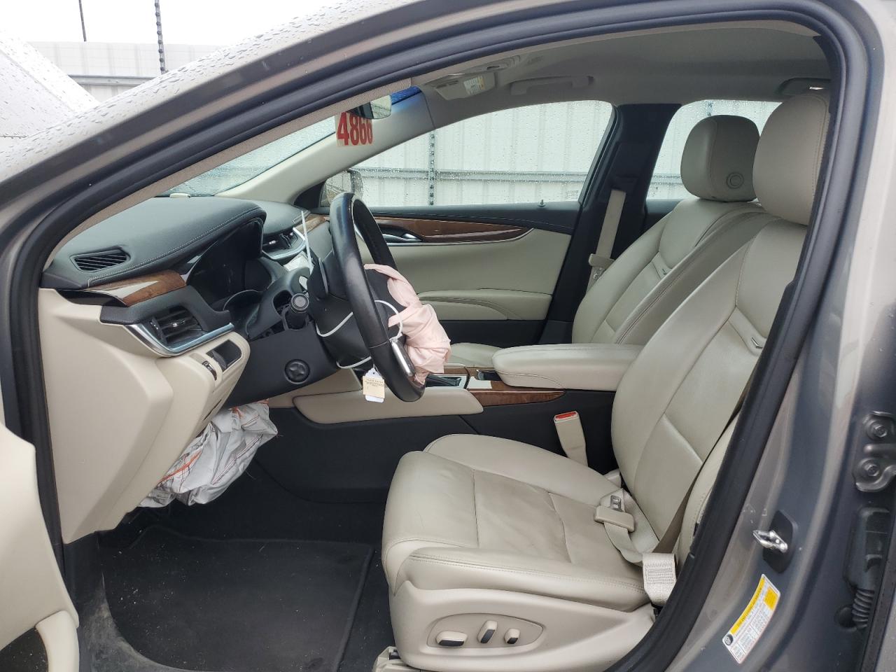 Photo 6 VIN: 2G61M5S33K9133165 - CADILLAC XTS 